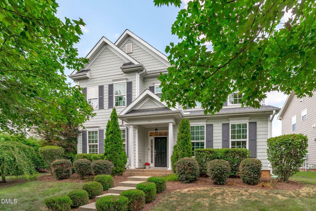 514 Chapanoke Road, Raleigh, NC 27603