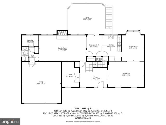 2796 MAPLE RIDGE DR, Woodbridge, VA 22192