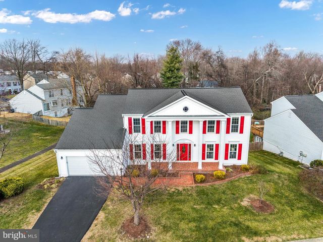 2796 MAPLE RIDGE DR, Woodbridge, VA 22192