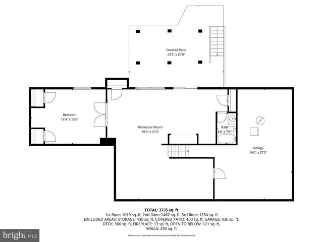 2796 MAPLE RIDGE DR, Woodbridge, VA 22192