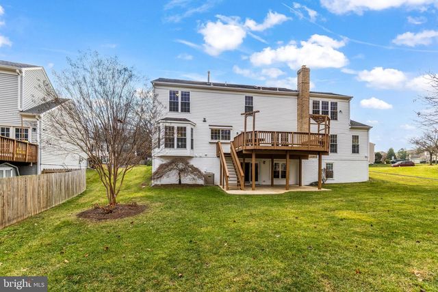 2796 MAPLE RIDGE DR, Woodbridge, VA 22192