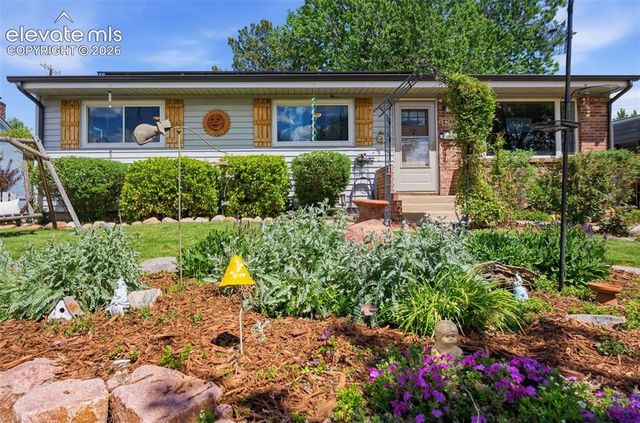 3120 Brady Boulevard, Colorado Springs, CO 80909