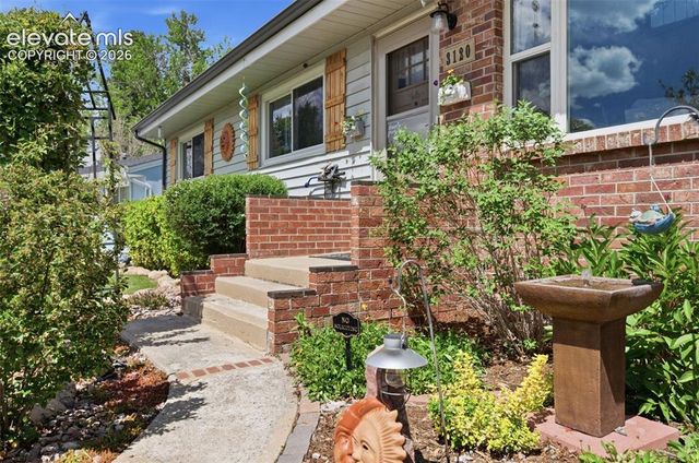 3120 Brady Boulevard, Colorado Springs, CO 80909