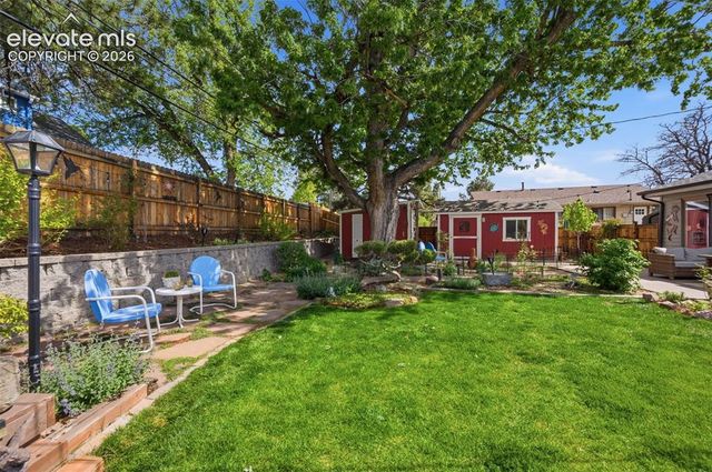 3120 Brady Boulevard, Colorado Springs, CO 80909