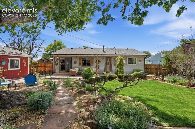 3120 Brady Boulevard, Colorado Springs, CO 80909