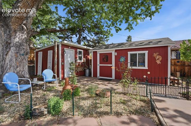 3120 Brady Boulevard, Colorado Springs, CO 80909