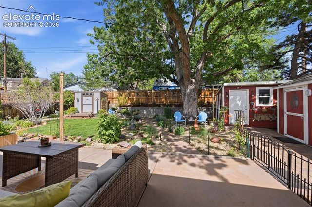 3120 Brady Boulevard, Colorado Springs, CO 80909