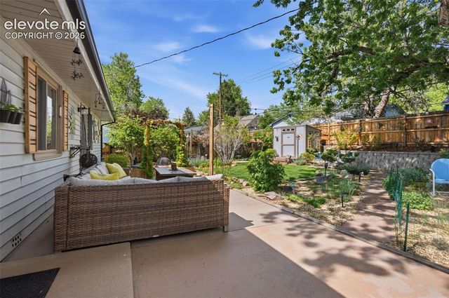 3120 Brady Boulevard, Colorado Springs, CO 80909
