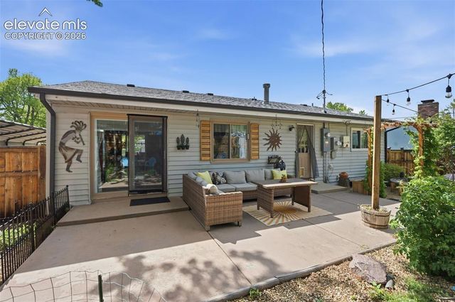 3120 Brady Boulevard, Colorado Springs, CO 80909