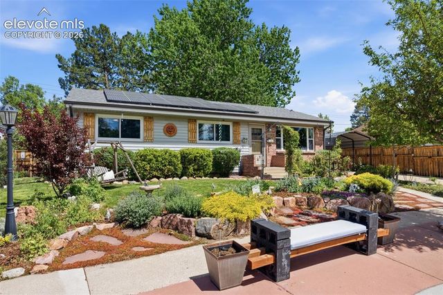 3120 Brady Boulevard, Colorado Springs, CO 80909