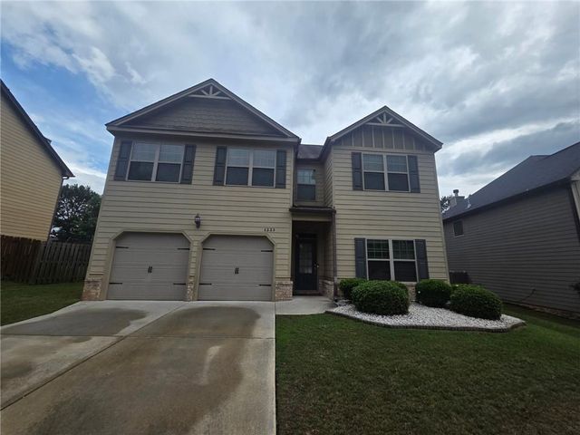1223 Deadwood Trail, Loganville, GA 30052
