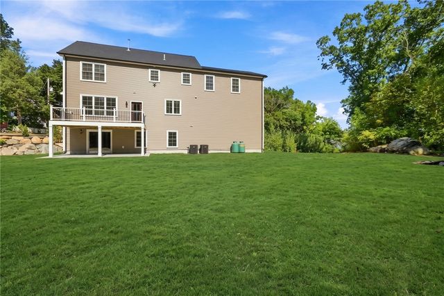 58 Jackson Avenue, Johnston, RI 02919