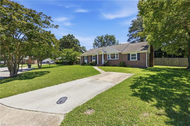 3733 Linnet LN, Portsmouth, VA 23703