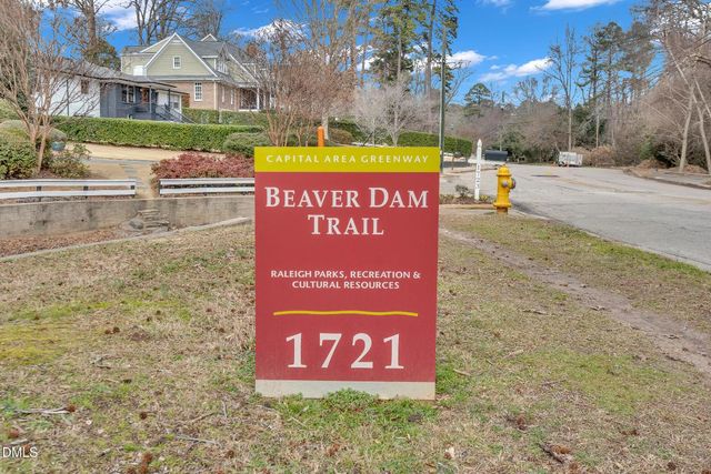 1433 Nottingham Road, Raleigh, NC 27607