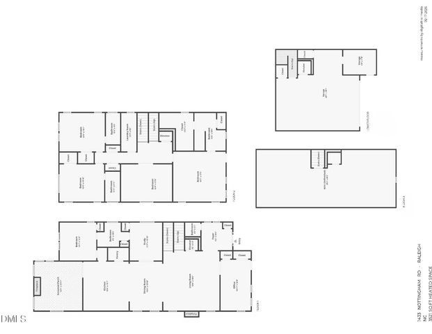 1433 Nottingham Road, Raleigh, NC 27607