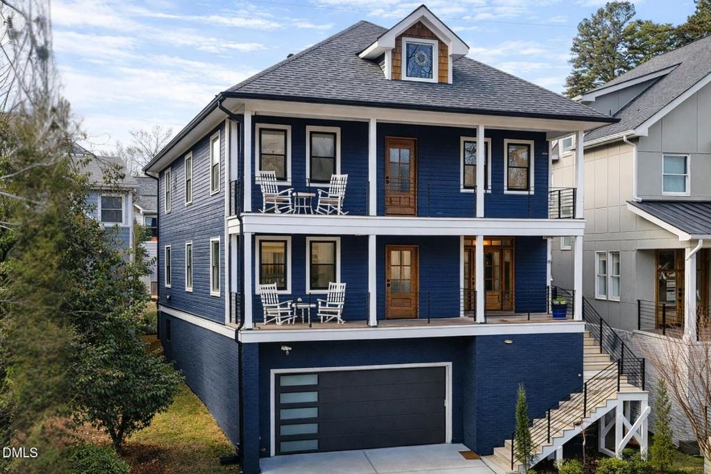 1433 Nottingham Road, Raleigh, NC 27607