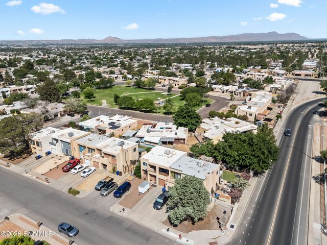 1649 Capitan Avenue, Las Cruces, NM 88001