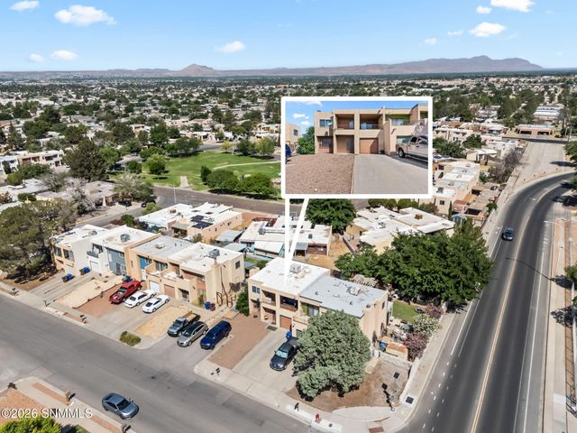 1649 Capitan Avenue, Las Cruces, NM 88001