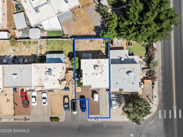 1649 Capitan Avenue, Las Cruces, NM 88001