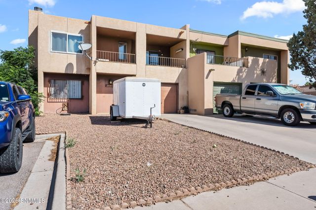 1649 Capitan Avenue, Las Cruces, NM 88001