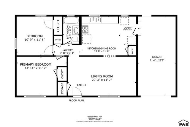 1213 Horseshoe Dr, Pueblo, CO 81001