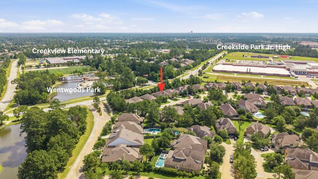 15 Pioneer Canyon Place, The Woodlands, TX 77375