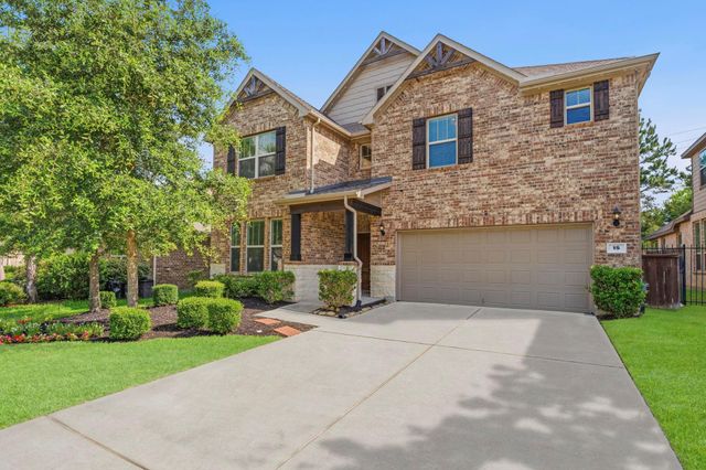 15 Pioneer Canyon Place, The Woodlands, TX 77375