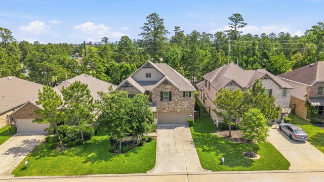 15 Pioneer Canyon Place, The Woodlands, TX 77375