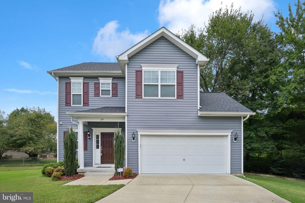 29 STUART PL, Indian Head, MD 20640