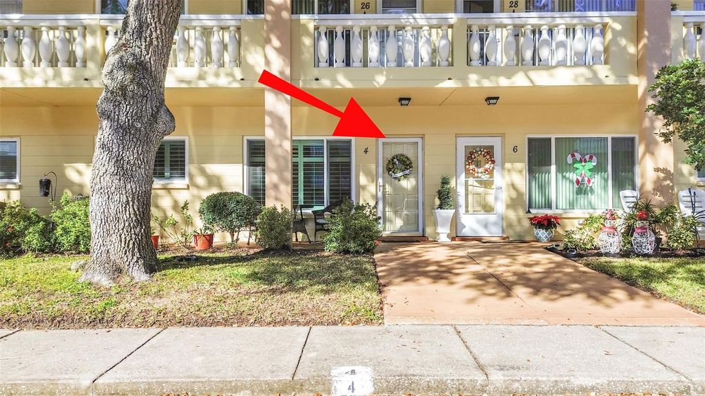 2226 SWITZERLAND WAY 4, Clearwater, FL 33763