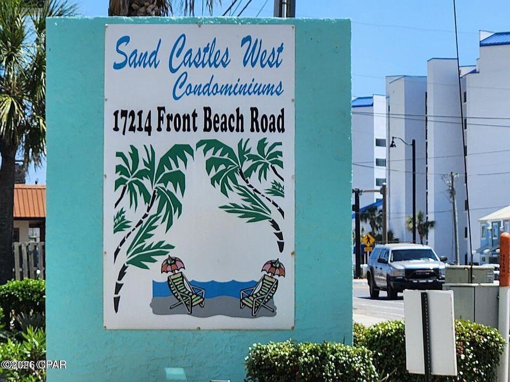 Image 17 of property listing at 17214 Front Beach Road 30, Panama City Beach, FL 32413