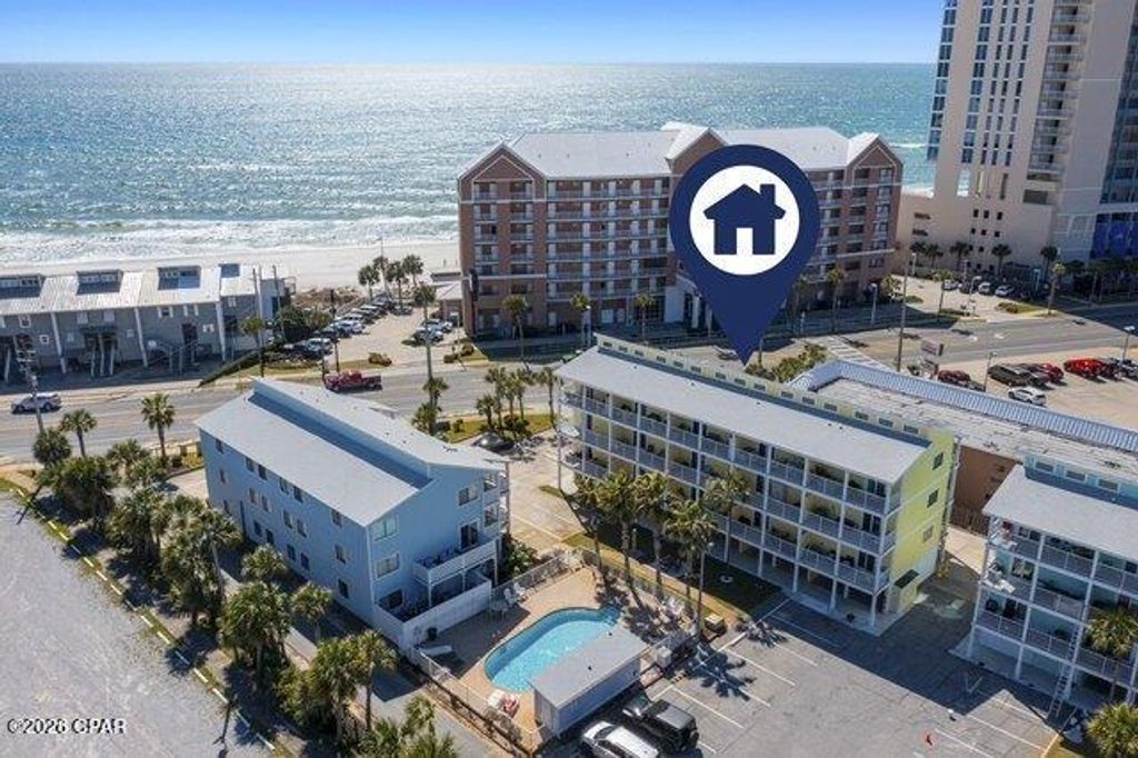 Image 2 of property listing at 17214 Front Beach Road 30, Panama City Beach, FL 32413