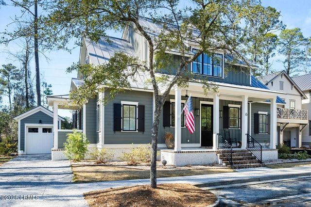 6 Wild Spartina Street, Bluffton, SC 29910