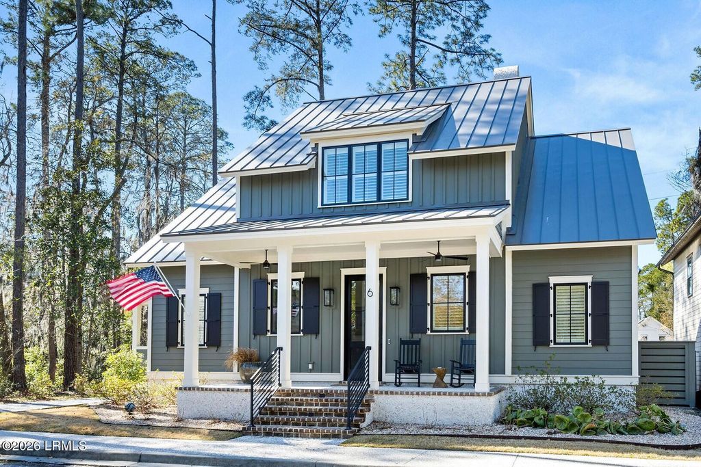 6 Wild Spartina Street, Bluffton, SC 29910