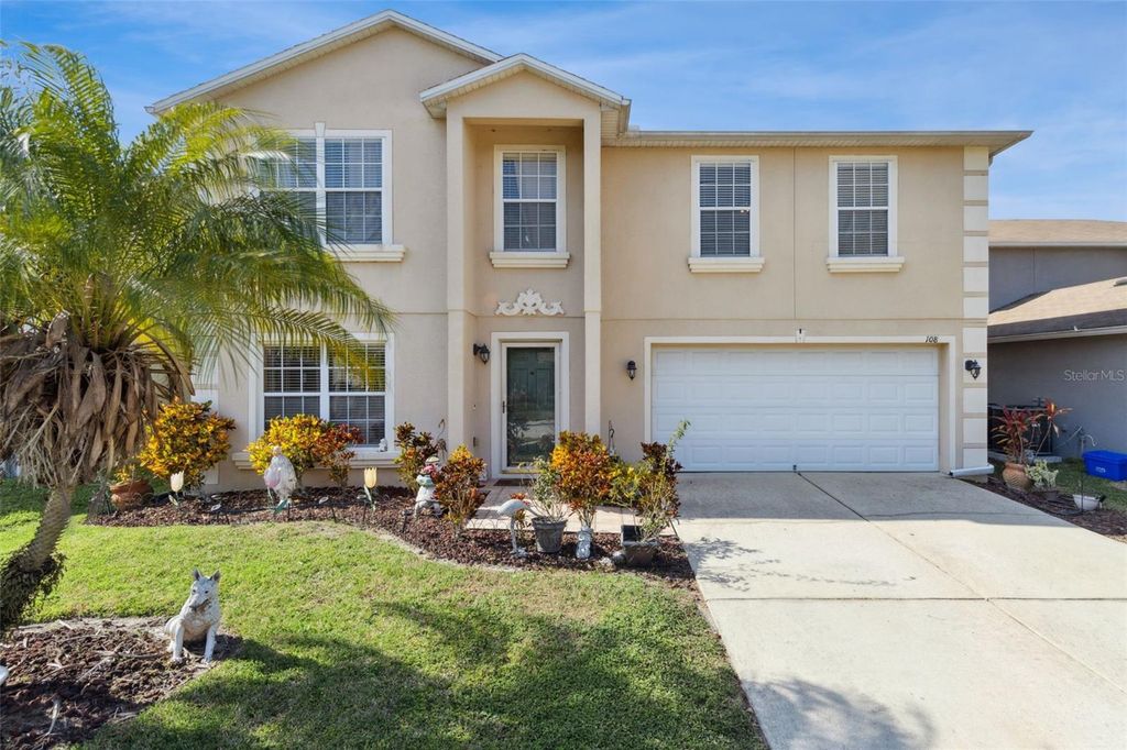 108 WALNUT CREST RUN, Sanford, FL 32771
