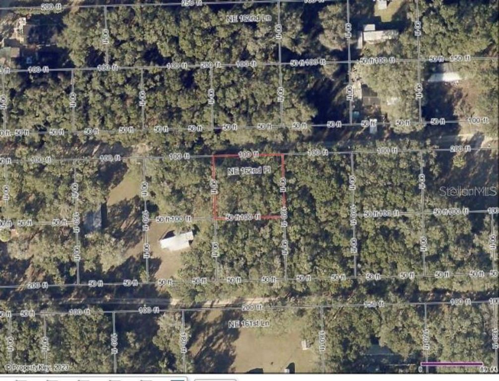 0 NE 162 PLACE, Citra, FL 32113