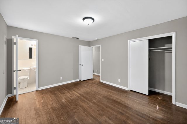 3679 Dial Drive, Stone Mountain, GA 30083