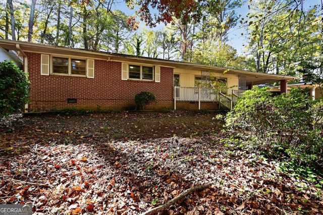 3679 Dial Drive, Stone Mountain, GA 30083