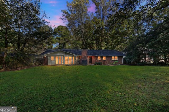 3679 Dial Drive, Stone Mountain, GA 30083