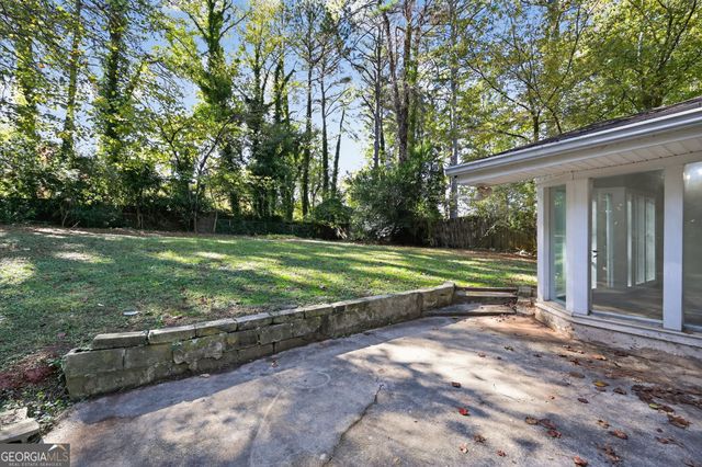 3679 Dial Drive, Stone Mountain, GA 30083