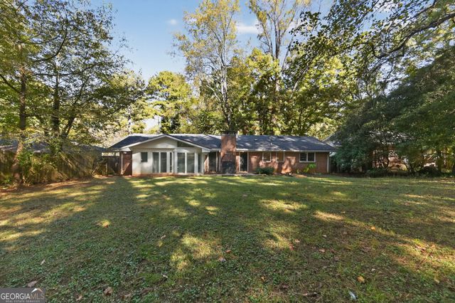 3679 Dial Drive, Stone Mountain, GA 30083