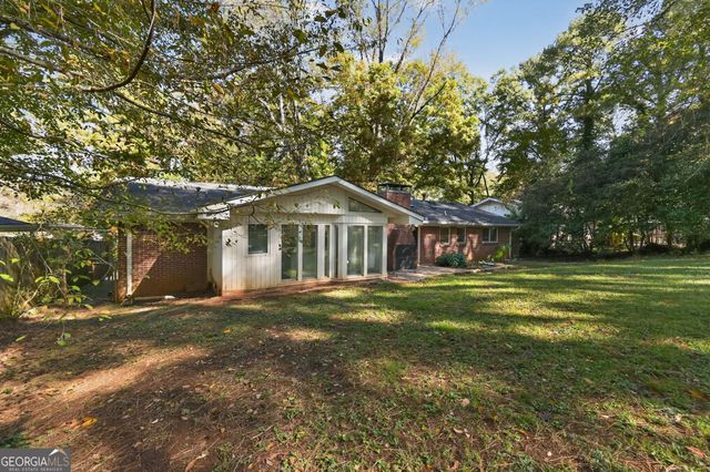 3679 Dial Drive, Stone Mountain, GA 30083