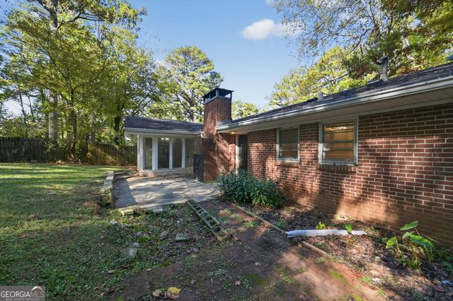 3679 Dial Drive, Stone Mountain, GA 30083