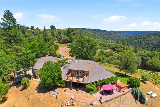 7201 Happy Valley Rd, Somerset, CA 95684