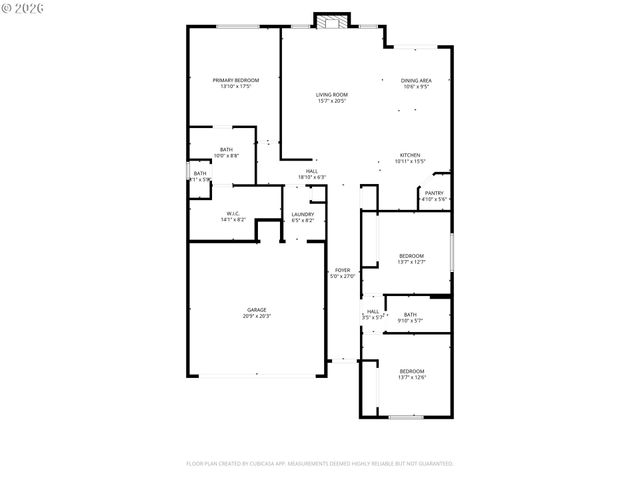 5132 METEOR Ave, Salem, OR 97305