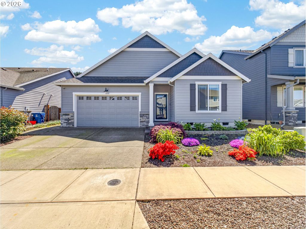 5132 METEOR Ave, Salem, OR 97305