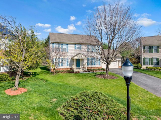 1027 DULANEY MILL DR, Frederick, MD 21702