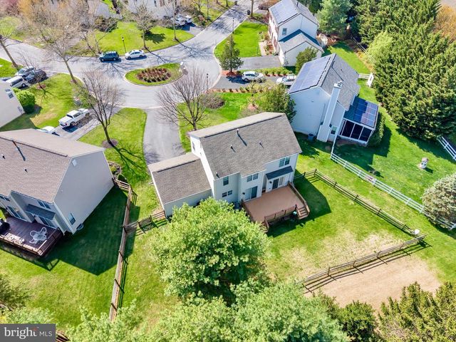 1027 DULANEY MILL DR, Frederick, MD 21702