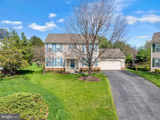 1027 DULANEY MILL DR, Frederick, MD 21702