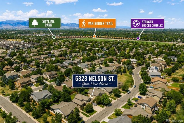 5323 Nelson Street, Arvada, CO 80002